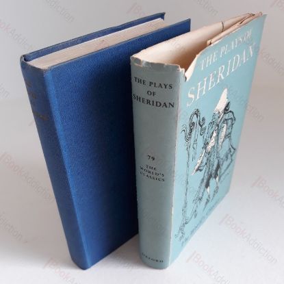 Picture of The Plays of Richard Brinsley Sheridan (World's Classics Series)