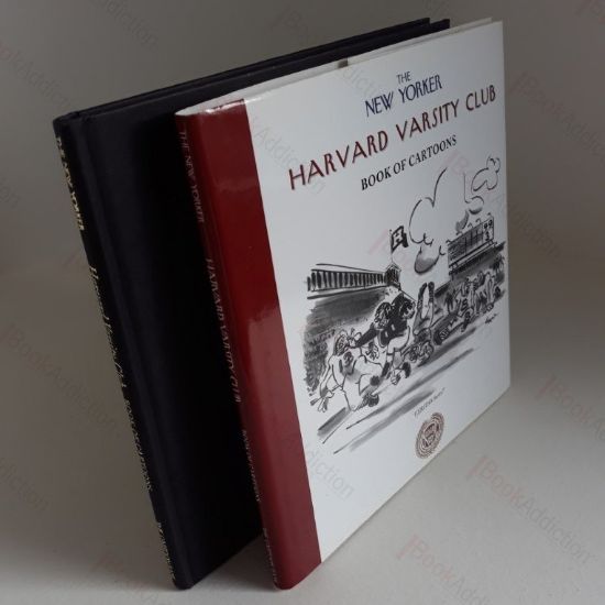 Picture of The New Yorker: Harvard Varsity Club Book of Cartoons