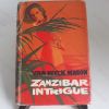 Picture of Zanzibar Intrigue (Signed and Inscribed)