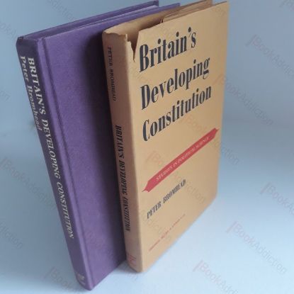 Picture of Britian's Developing Constitution