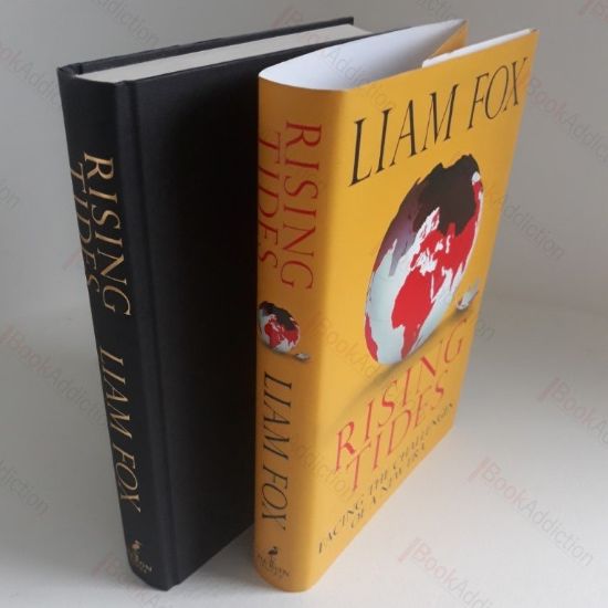 Picture of Rising Tides: Dealing with the New Global Reality (Signed)