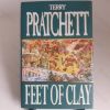 Picture of Feet of Clay (Discworld)