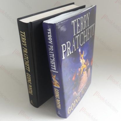 Picture of Going Postal (Discworld series)