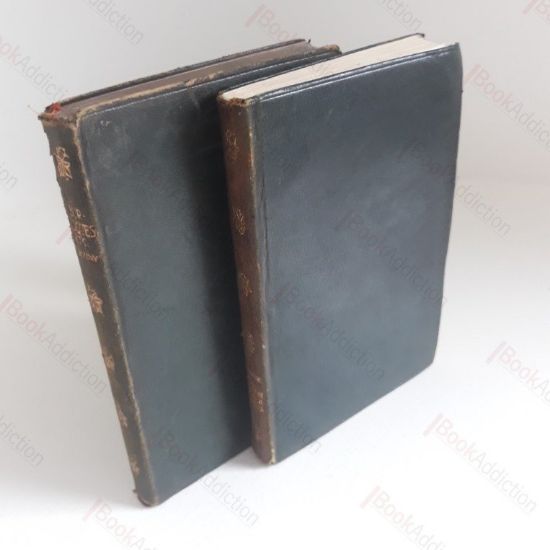 Picture of The Yellowplus Papers etc etc; Burlesques, The Fitzboodle Papers and The Fatal Boots (Two Volumes)