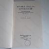 Picture of Middle English Literature : A Critical Study of the Romances, the Religious Lyrics, Piers Plowman