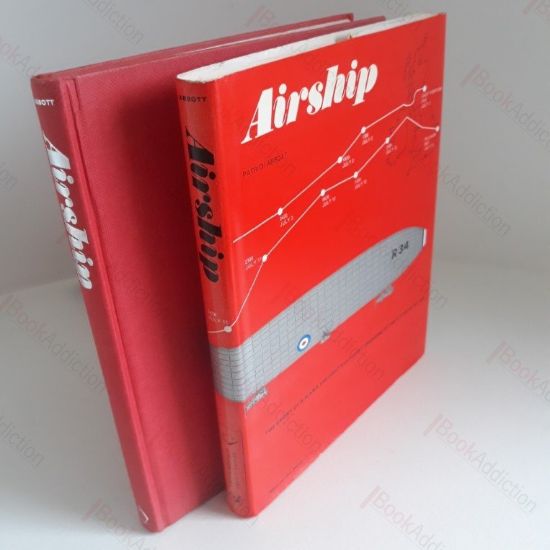 Picture of Airship : The Story of the R.34 and the First East-West Crossing of the Atlantic by Air