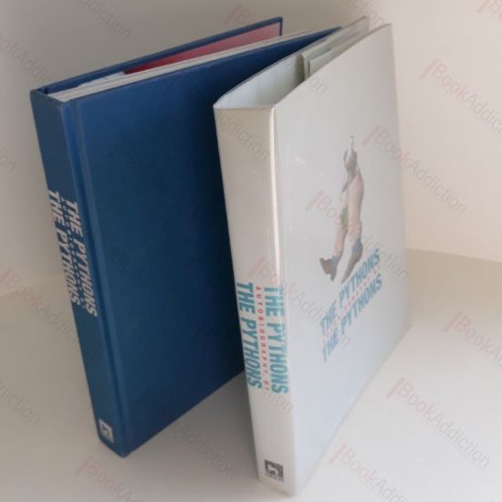 Picture of The Pythons Autobiography