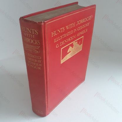 Picture of Hunts with Jorrocks, from Handley Cross