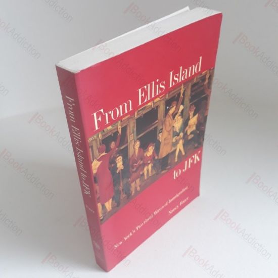 Picture of From Ellis Island to JFK: New York's Two Great Waves of Immigration