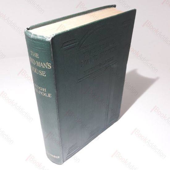 Picture of The Blind Man's House : A Quiet Story