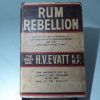 Picture of Rum Rebellion : A Study of the Overthrow of Governor Bligh by John Macarthur and the New South Wales Corps