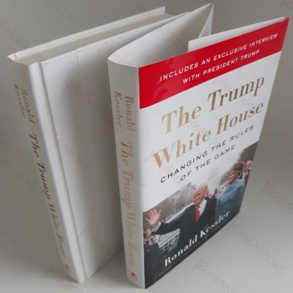 Picture of The Trump White House : Changing the Rules of the Game