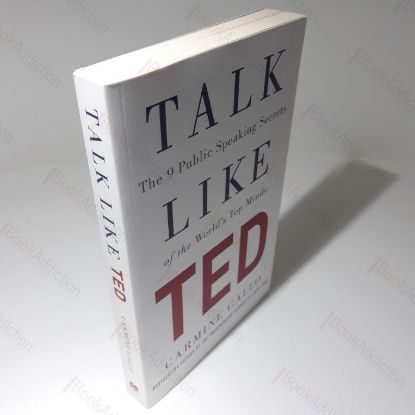 Picture of Talk Like TED : The 9 Public Speaking Secrets of the World's Top Minds