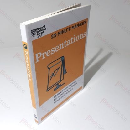 Picture of Presentations (HBR 20-Minute Manager Series)
