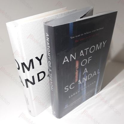 Picture of Anatomy of a Scandal