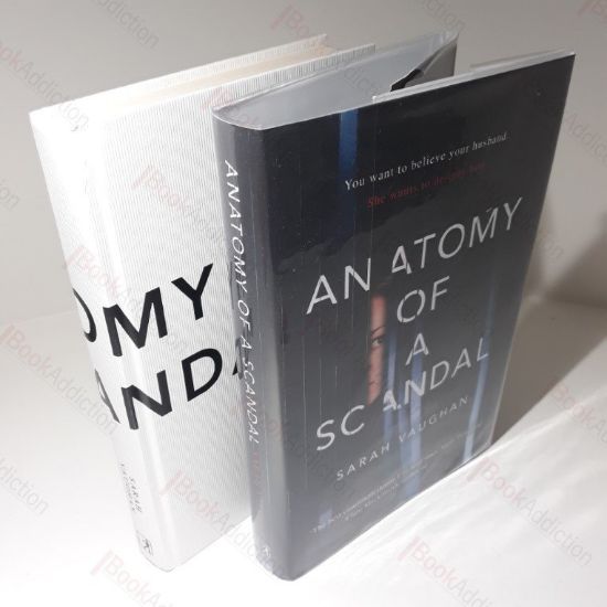 Picture of Anatomy of a Scandal