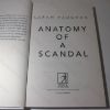 Picture of Anatomy of a Scandal