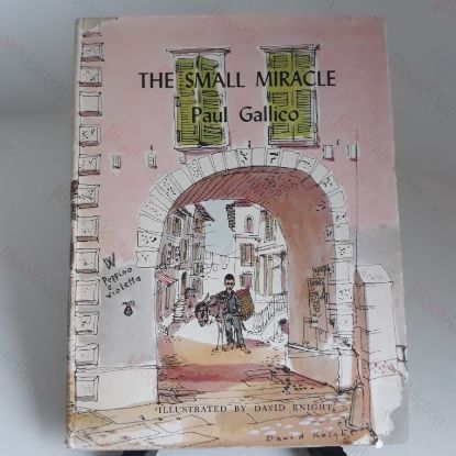 Picture of The Small Miracle