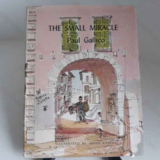 Picture of The Small Miracle