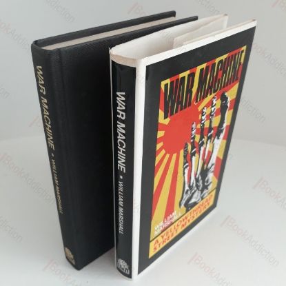 Picture of War Machine: A Yellowthread Street Mystery