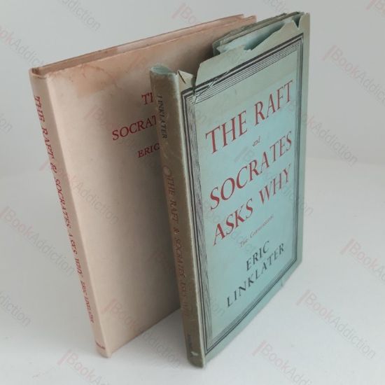 Picture of The Raft and Socrates Asks Why : Two Conversations