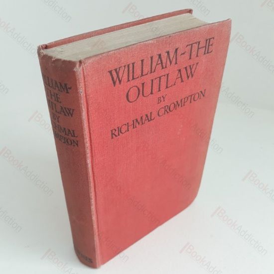 Picture of William - The Outlaw (Just William)