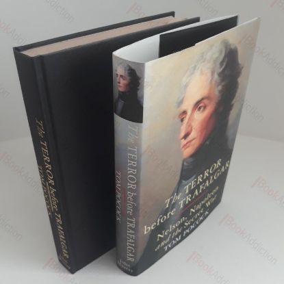 Picture of The Terror Before Trafalgar: Nelson, Napoleon and the Secret War (Signed)