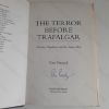 Picture of The Terror Before Trafalgar: Nelson, Napoleon and the Secret War (Signed)