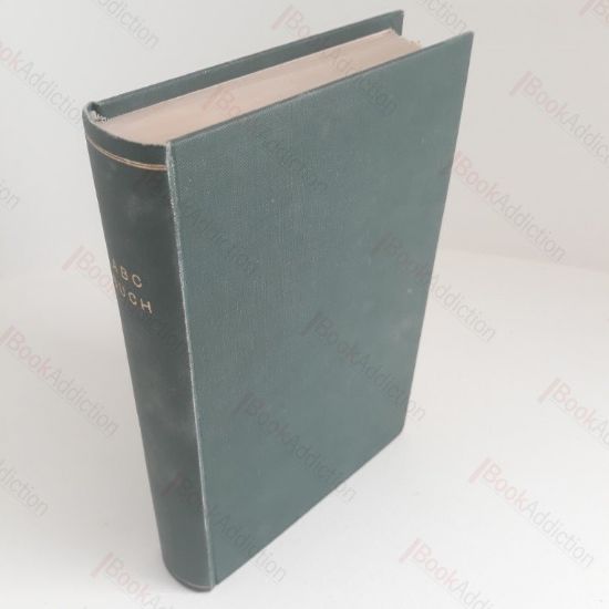 Picture of A B C Buch