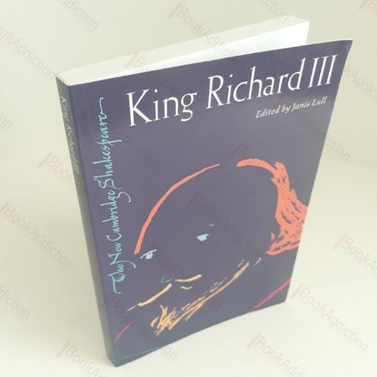 Picture of King Richard III (The New Cambridge Shakespeare)