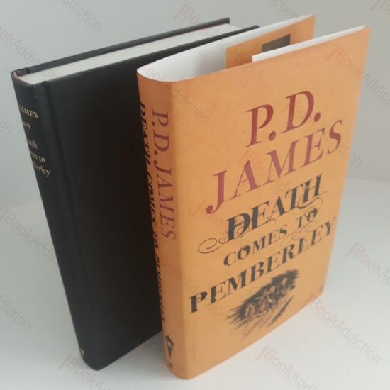 Picture of Death Comes to Pemberley