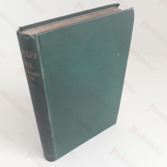 Picture of Locksley Hall Sixty Years After and The Promise of May etc