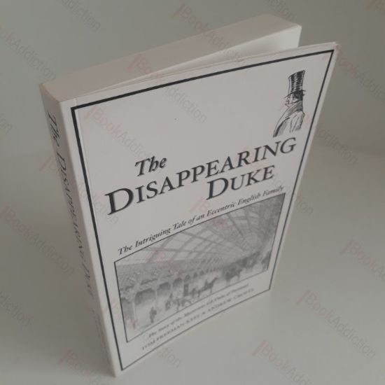 Picture of The Disappearing Duke: The Intriguing Tale of an Eccentric English Family (Signed)