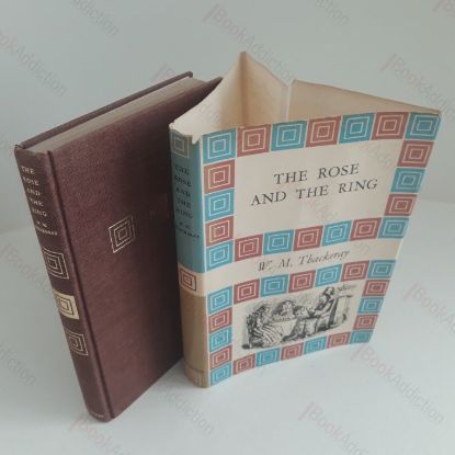 Picture of The Rose and the Ring, Or The History of Prince Giglio and Prince Bulbo