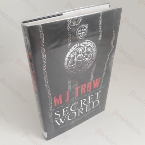 Picture of Secret World (Kit Marlowe Mystery)