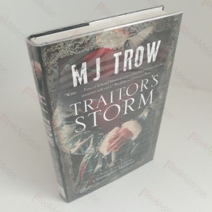 Picture of Traitor's Storm (Kit Marlowe mystery)