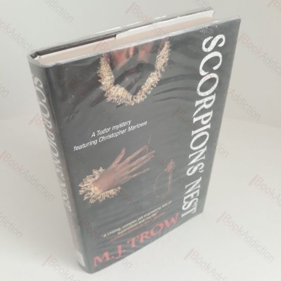 Picture of Scorpion's Nest (Kit Marlowe mystery)