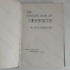 Picture of The Complete Book of Desserts