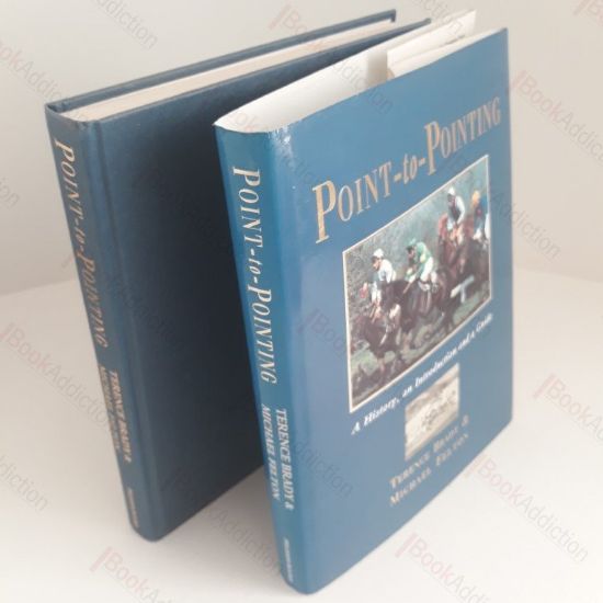 Picture of Point-to-pointing: A History an Introduction and a Guide