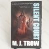 Picture of Silent Court (A Kit Marlowe Mystery)