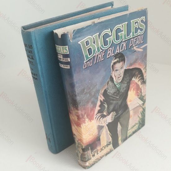 Picture of Biggles and the Black Peril