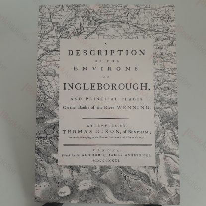 Picture of A Description of the Environs of Ingleborough, and Principal Places on the banks of the River Wenning