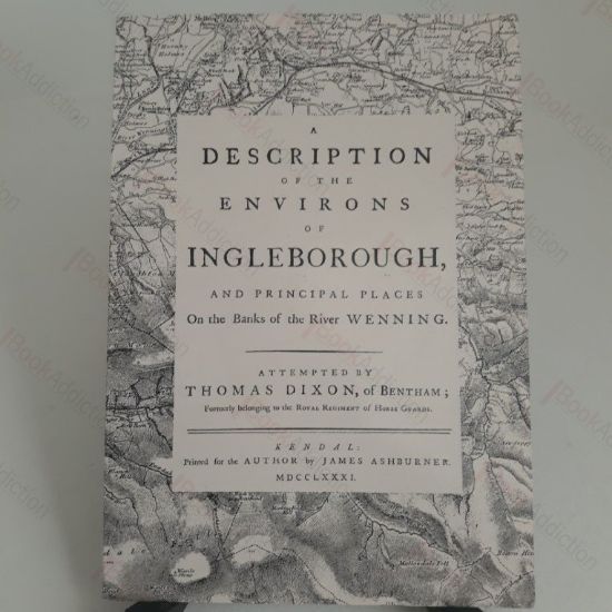 Picture of A Description of the Environs of Ingleborough, and Principal Places on the banks of the River Wenning