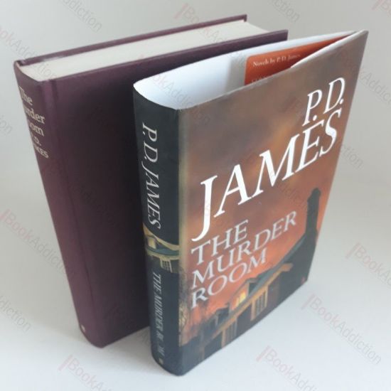 Picture of The Murder Room