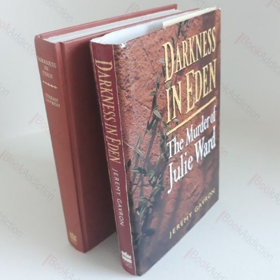Picture of Darkness in Eden : The Murder of Julie Ward