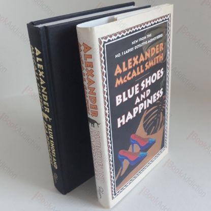 Picture of Blue Shoes and Happiness (No.1 Detective Agency)