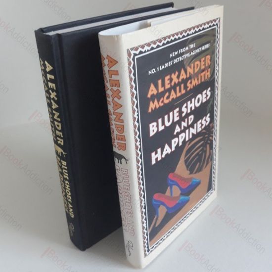 Picture of Blue Shoes and Happiness (No.1 Detective Agency)