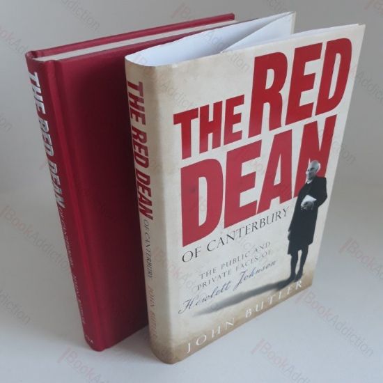 Picture of The Red Dean of Canterbury : The Public and Private Faces of Hewlett Johnson