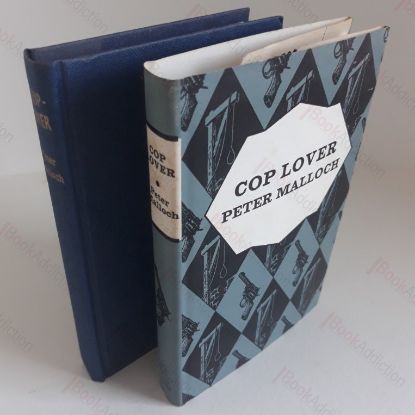 Picture of Cop Lover (Mystery Book Guild)