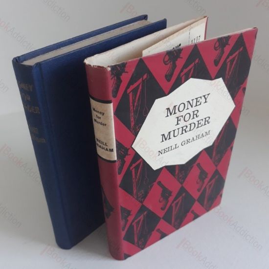 Picture of Money for Murder (Mystery Book Guild)